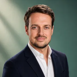 Tim Thompson-Rye, founder of Finch